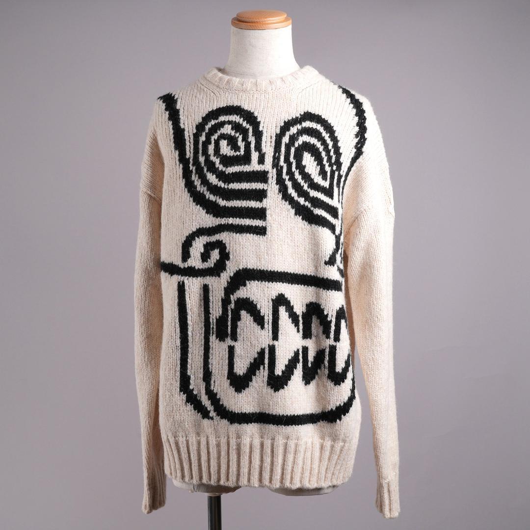 価格変更【タグ付】モンクレール ニット サイズXL メンズ MONCLER