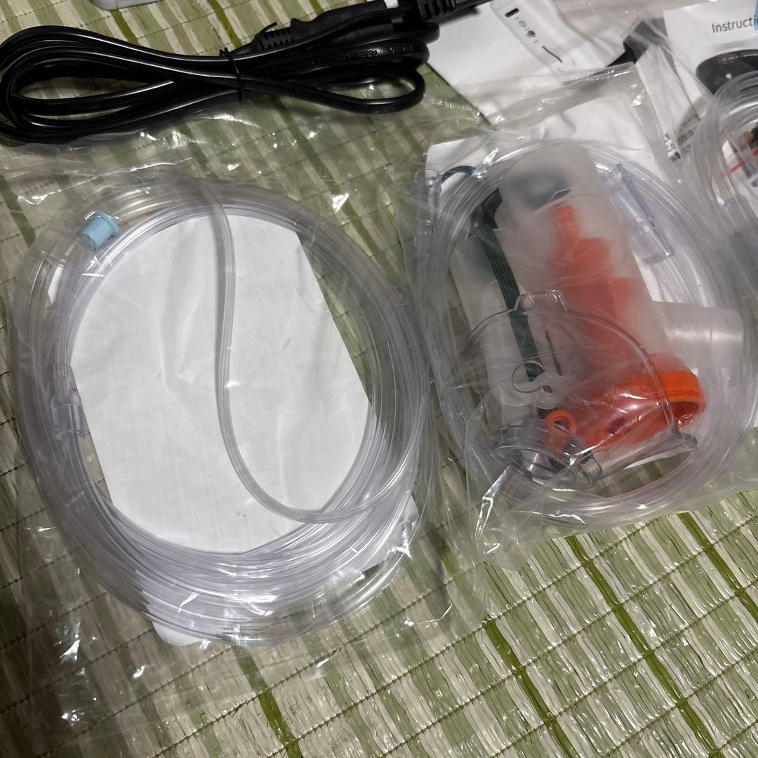 家庭用 酸素発生器　ny430 万方商事　ペット用 酸素吸入器