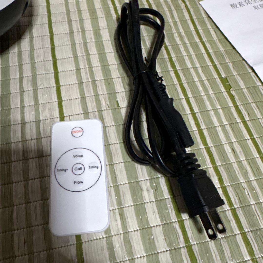 家庭用 酸素発生器　ny430 万方商事　ペット用 酸素吸入器