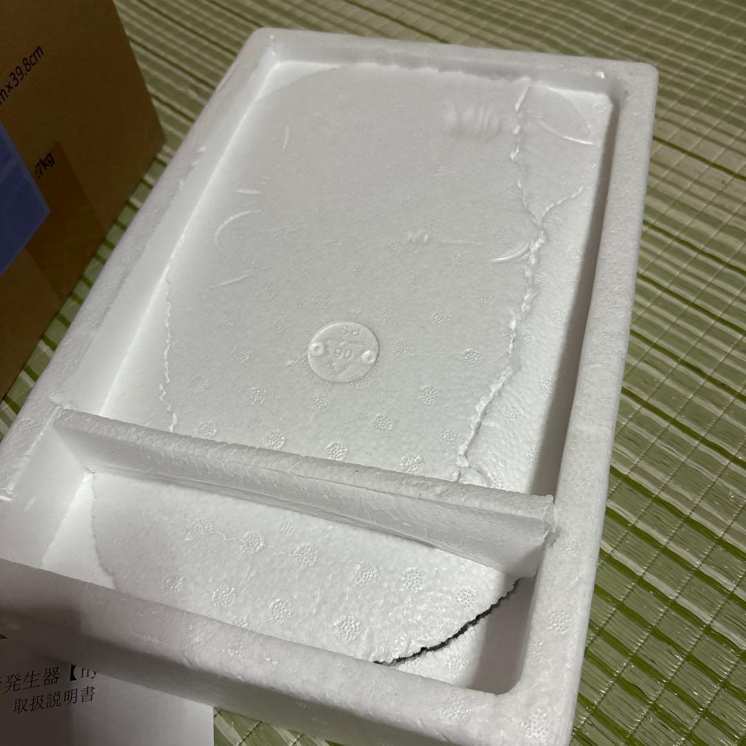 家庭用 酸素発生器　ny430 万方商事　ペット用 酸素吸入器