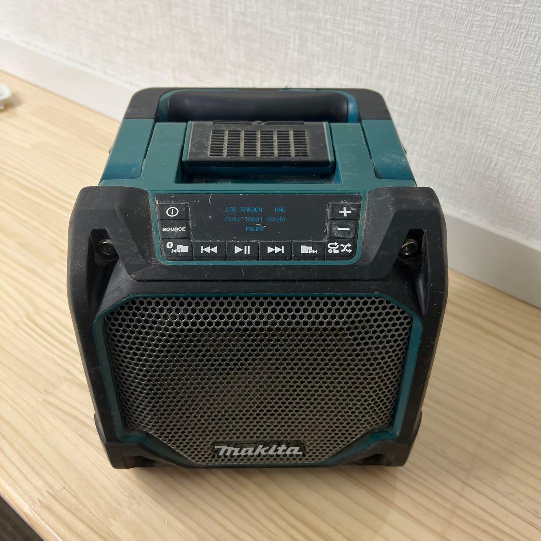 マキタ　スピーカー　ＭＲ202