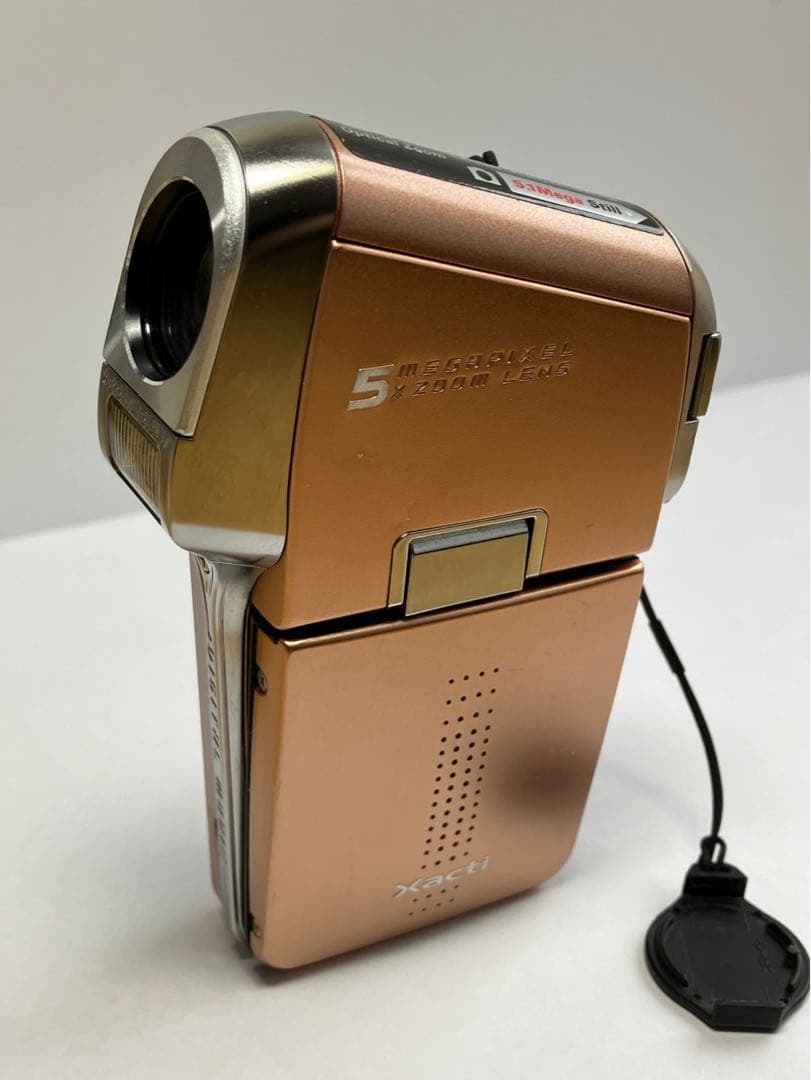 超レアー品！SANYO デジタルムービーカメラ