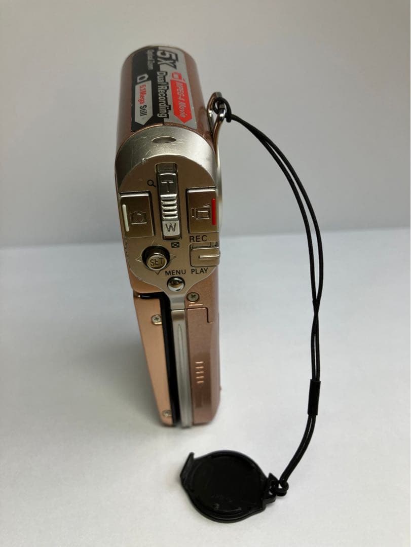 超レアー品！SANYO デジタルムービーカメラ