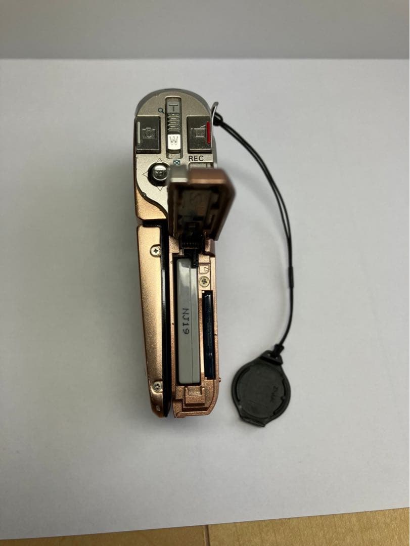 超レアー品！SANYO デジタルムービーカメラ