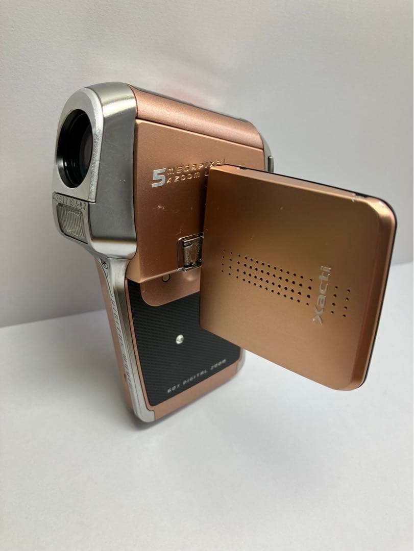 超レアー品！SANYO デジタルムービーカメラ