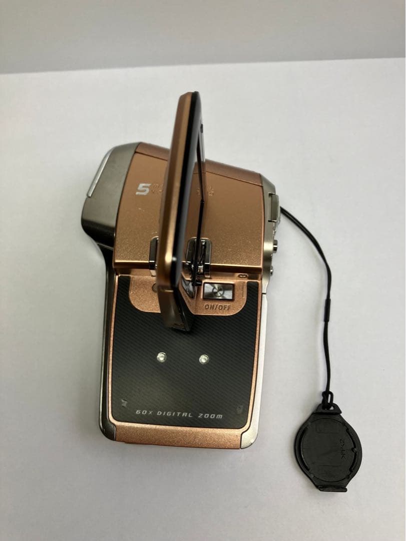 超レアー品！SANYO デジタルムービーカメラ