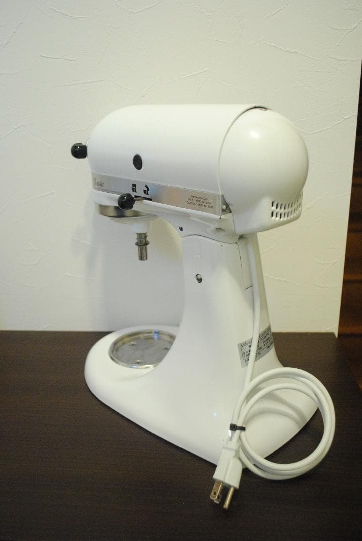 キッチンエイドスタンドミキサ Kitchenaid　KSM150
