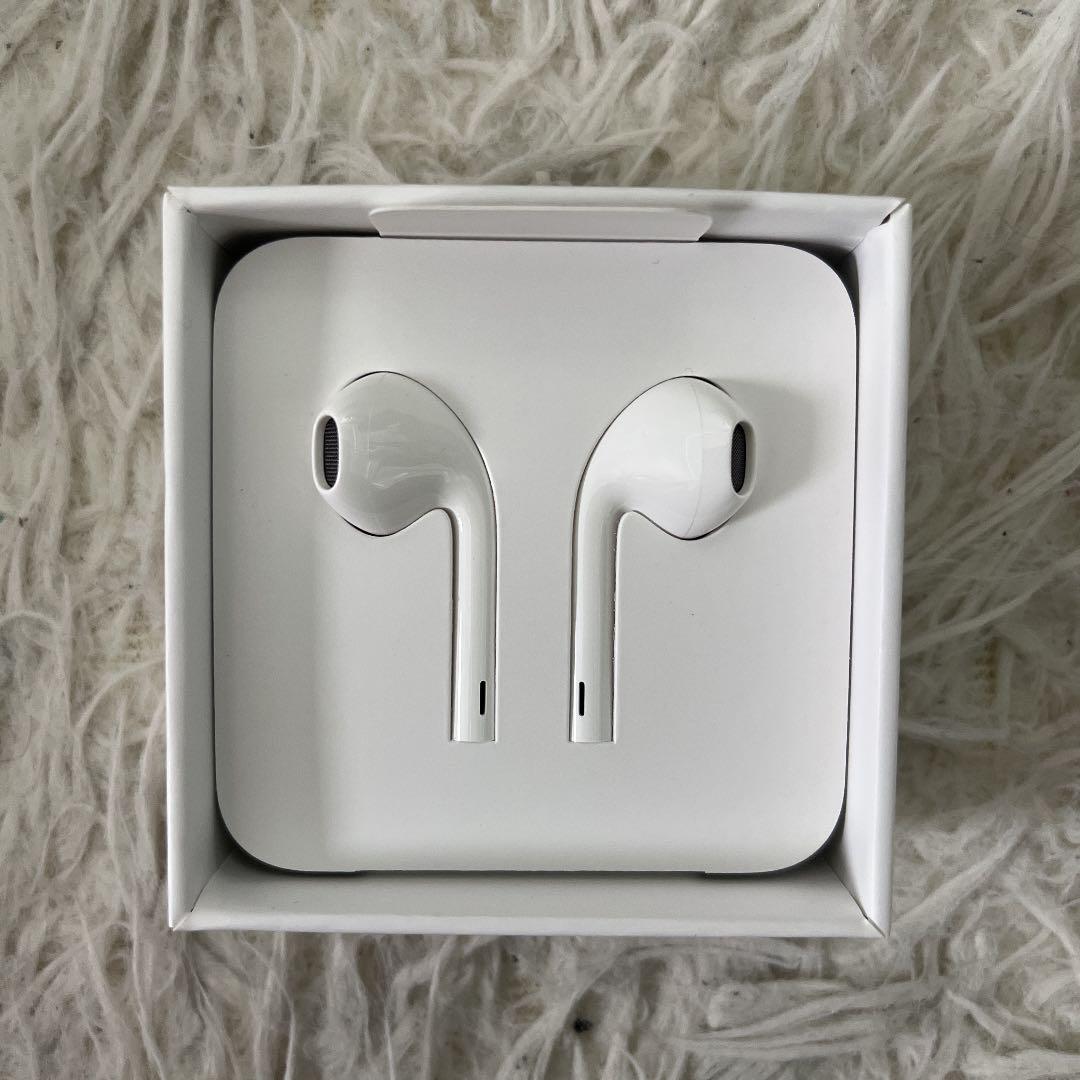 ヘッドホン APPLE MNHF2FE/A