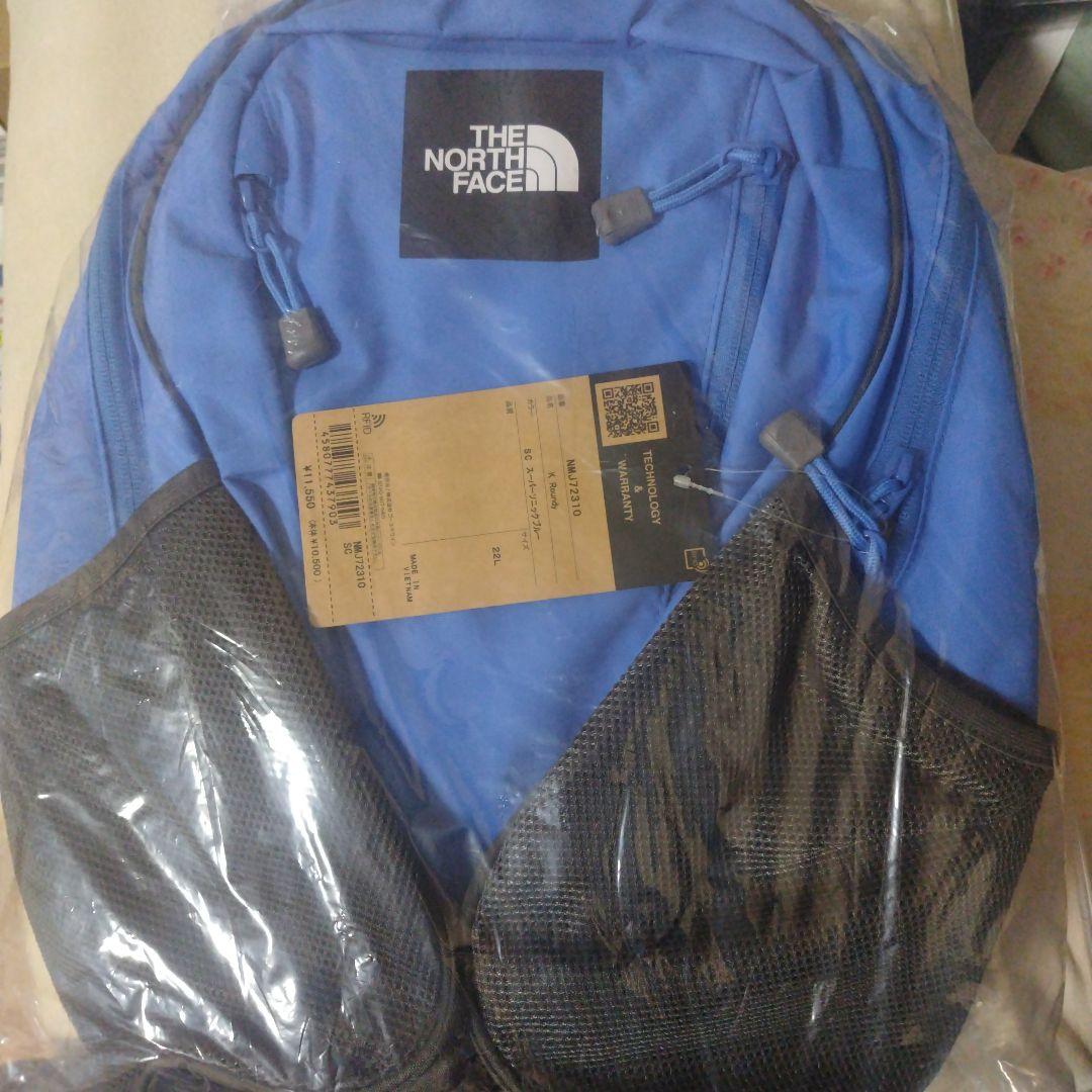 【新品未使用】THE NORTH FACE Roundy NWJ72310