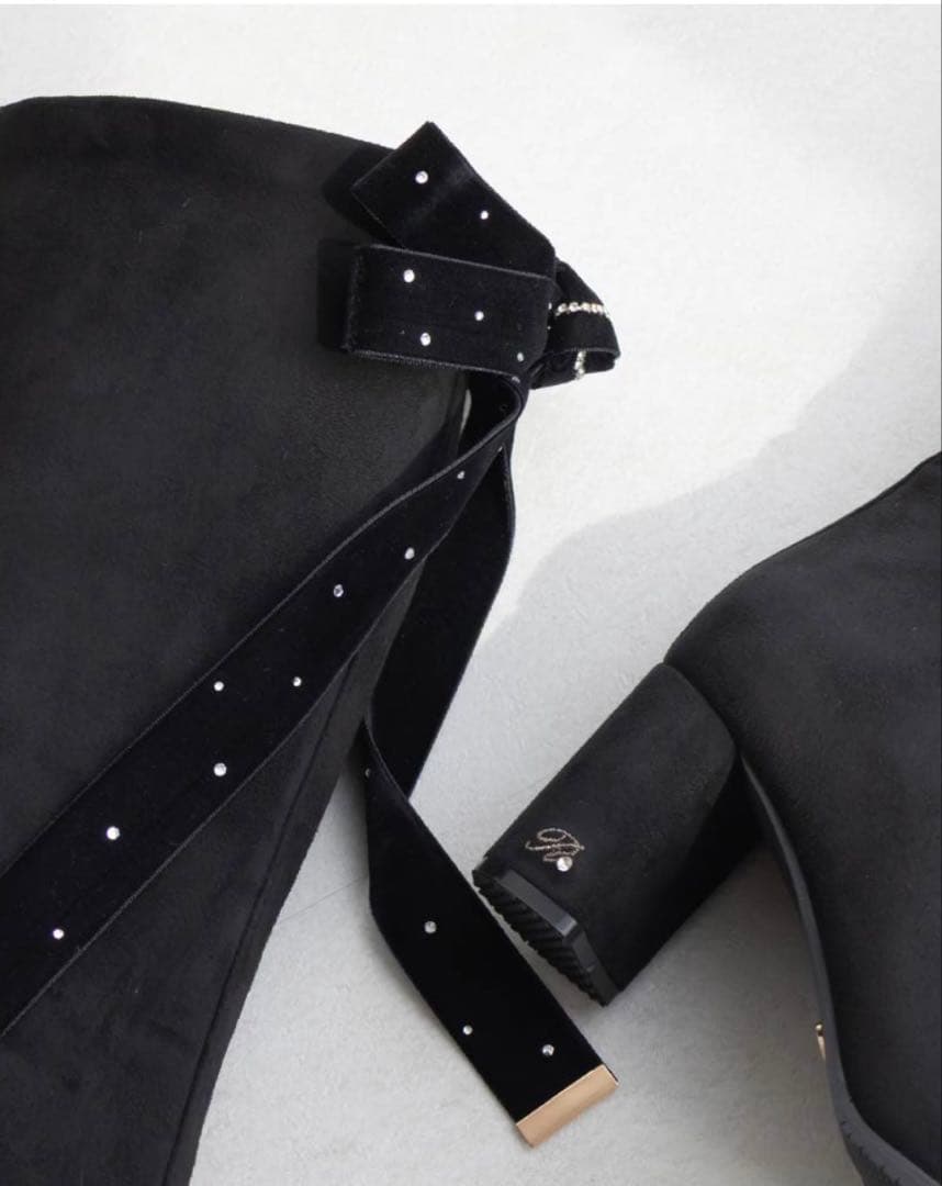 RANDA【Holiday Collection】ロングブーツ