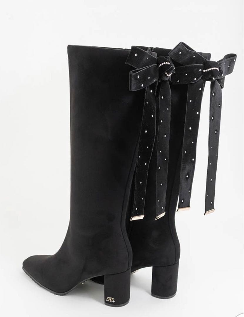 RANDA【Holiday Collection】ロングブーツ