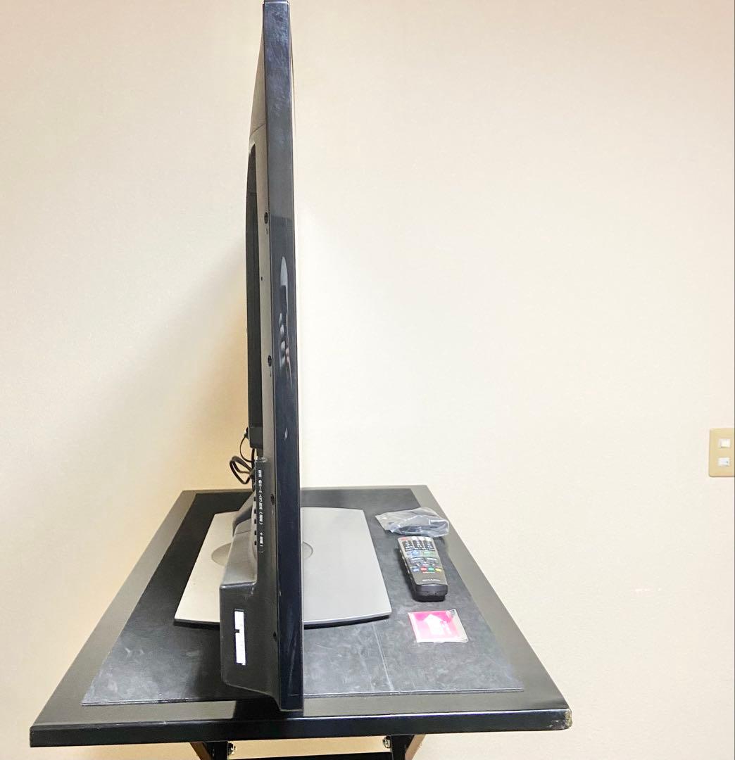 【だけ優待価格】SHARP AQUOS｜50V型4K｜地デジ/BS/CS×3