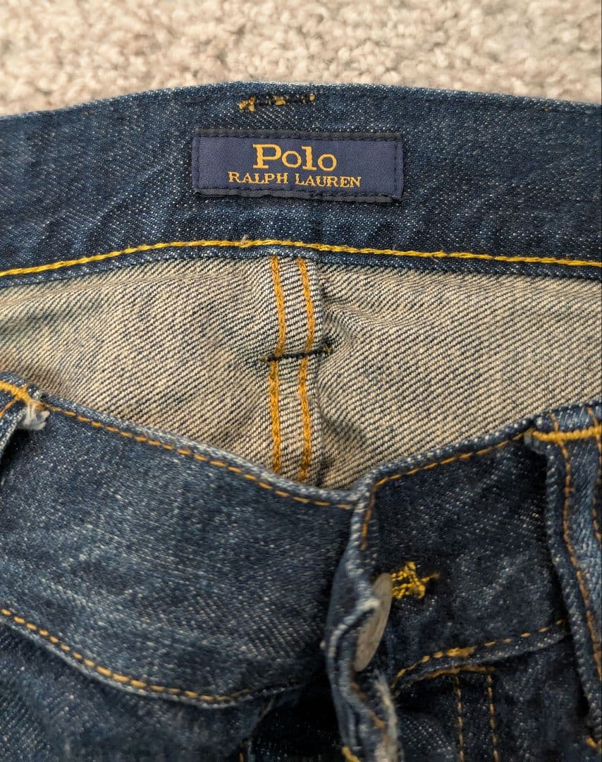 【 tom hamano 様 】ラルフローレン ジーンズ 30