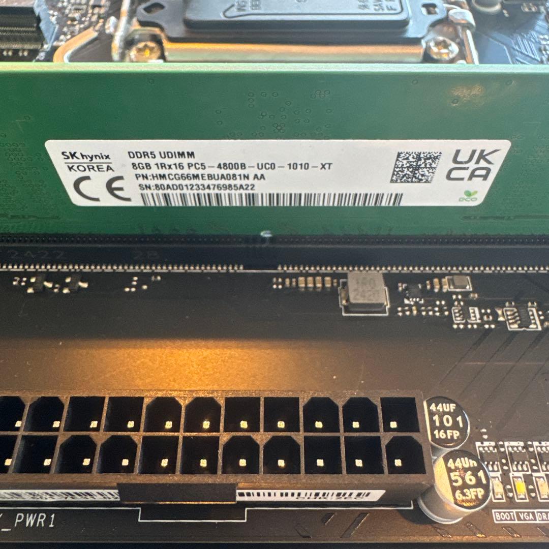 ジャンク　パソコン部品