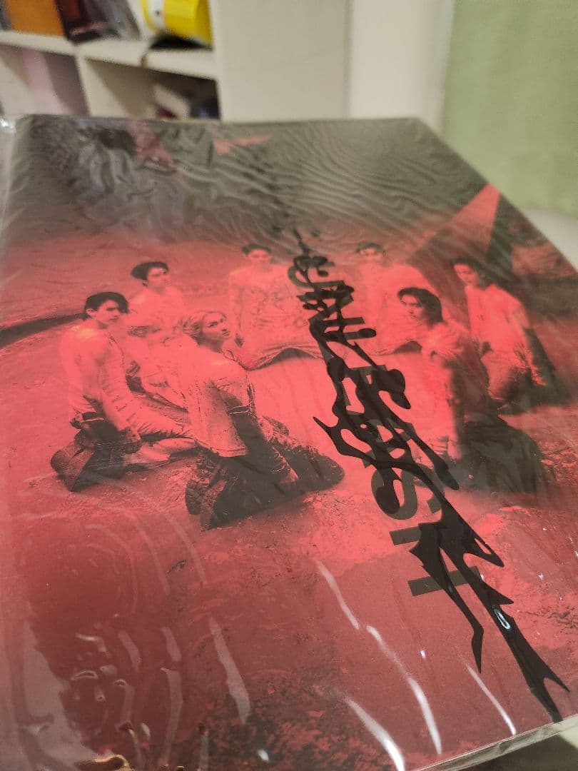 ENHYPEN DESIRE:UNLEASH アルバム 3形態セット