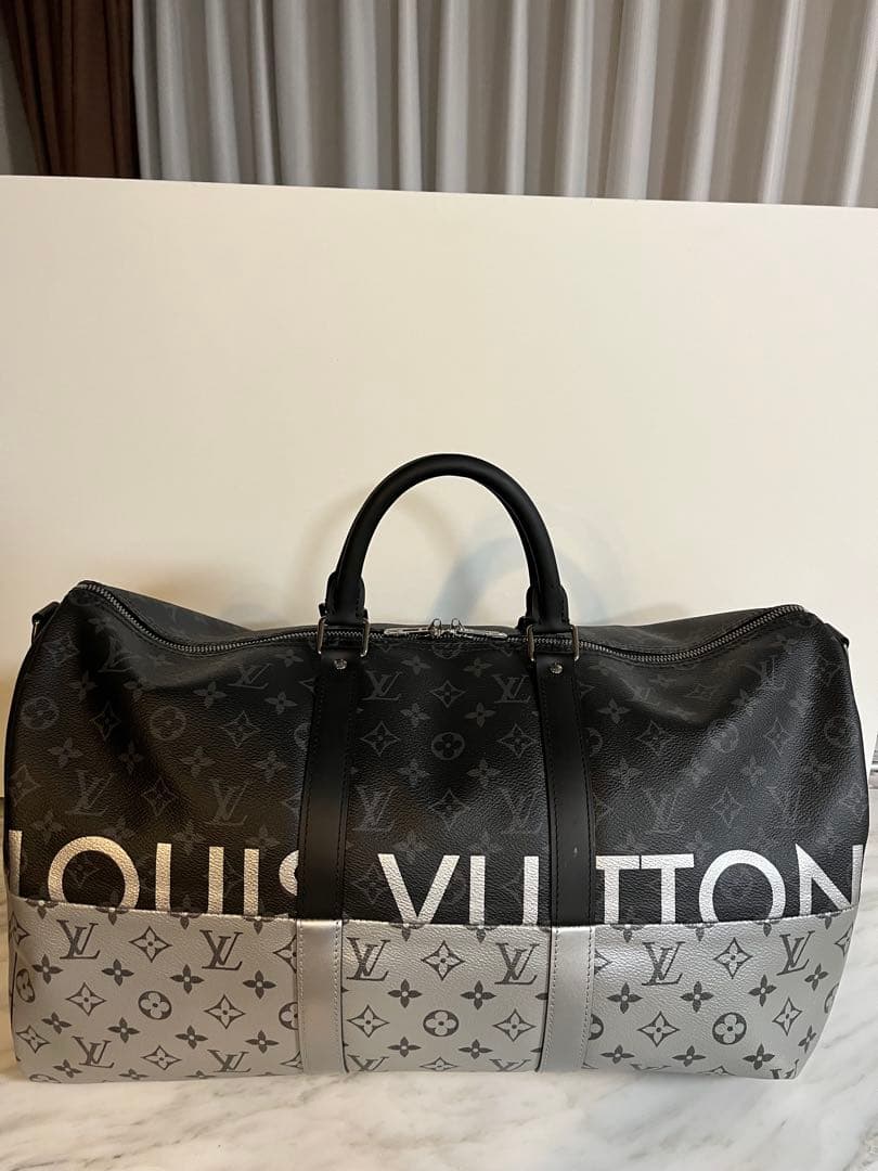 ルイヴィトン モノグラム　2way ボストンバッグ　ショルダーバッグ