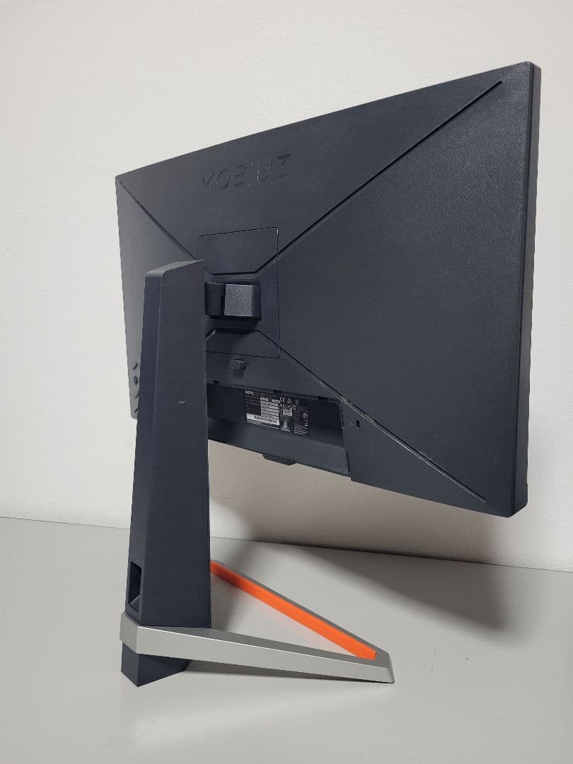 美品　2024年製 BenQ MOBIUZ EX2510S ゲーミングモニター