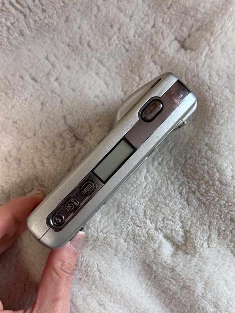 RICOH R1s ジャンク品 電池付き