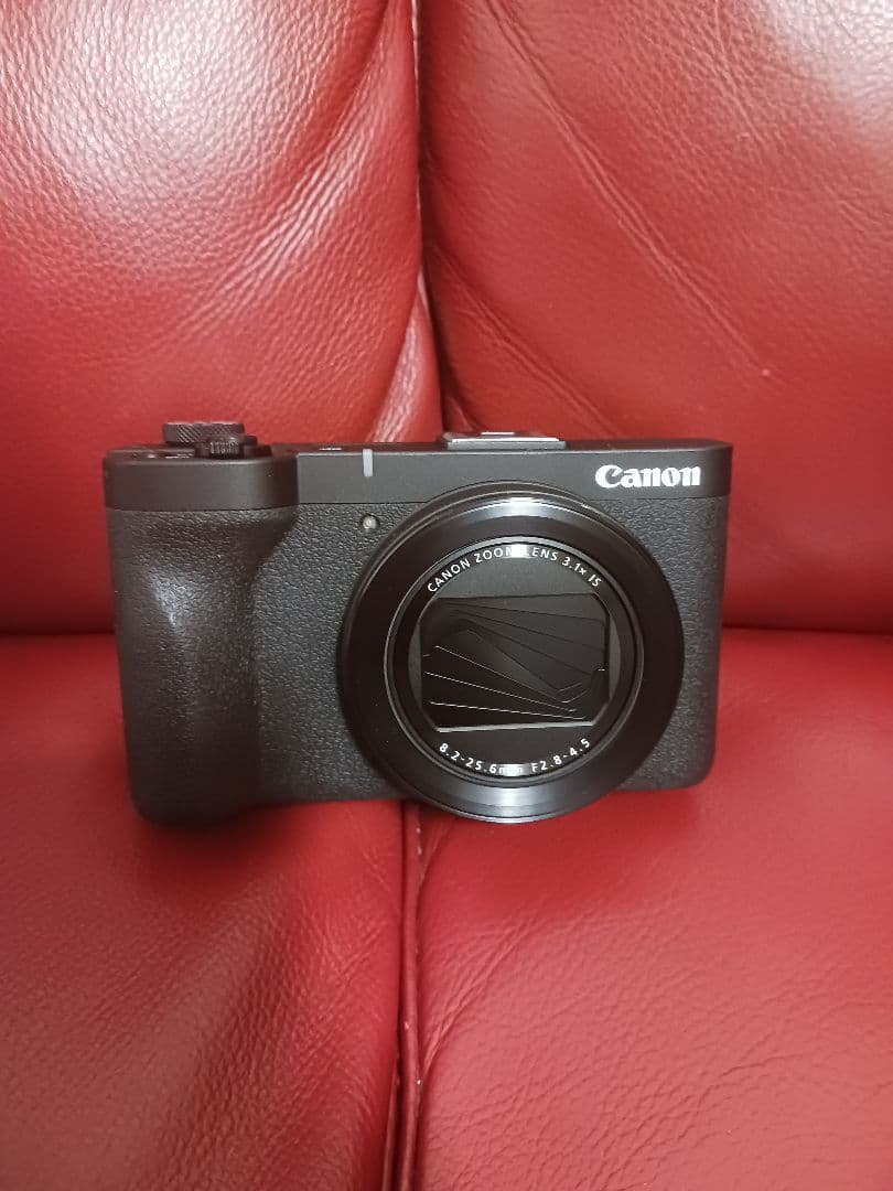 Canon PowerShot V1 コンパクトデジタルカメラ