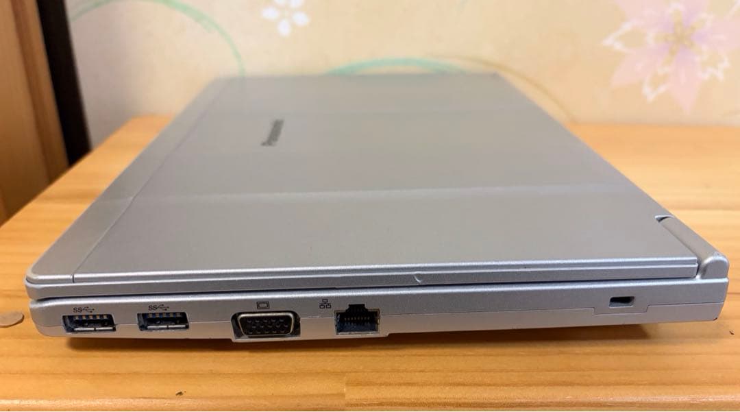 パナソニックLet’snoteCF−SV7H87LC 11初期化済み17