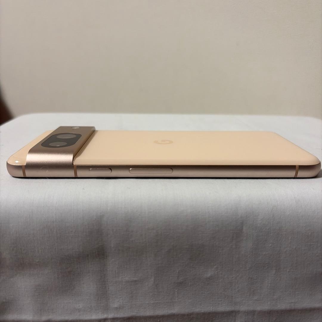 Google Pixel8 128GB （SIMフリー）箱　ケーブル付