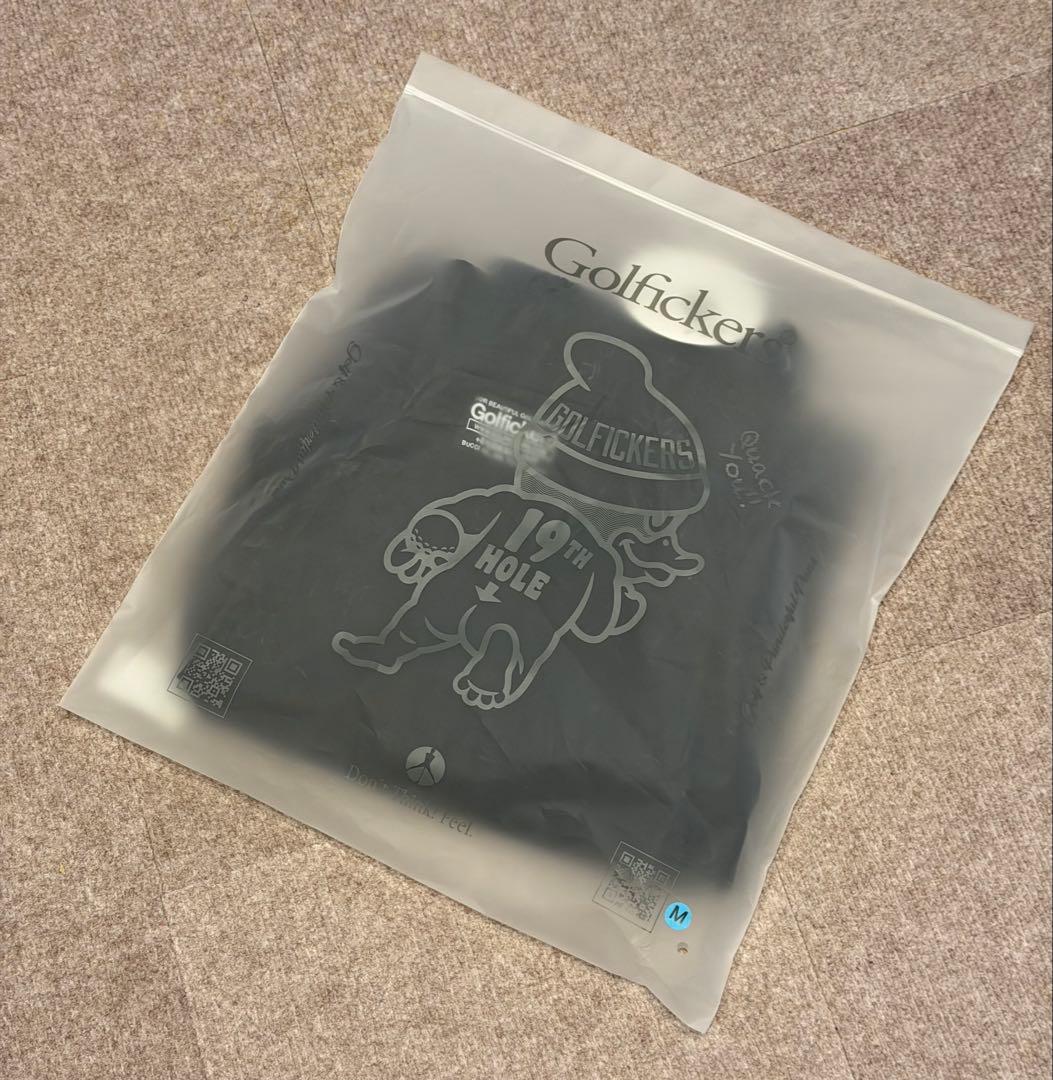 新品未開封 Mサイズ Golfickers ゴルフィッカーズ パンツ
