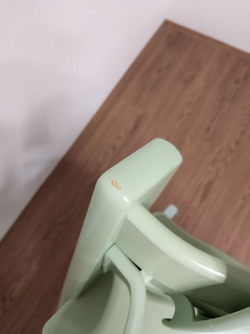 ストッケ トリップトラップ 希少モスグリーン 4シリアル　豪華セット