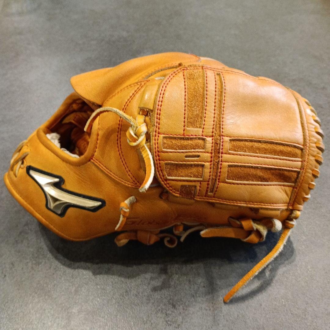 ミズノ グローバルエリート　大人用　軟式グローブ