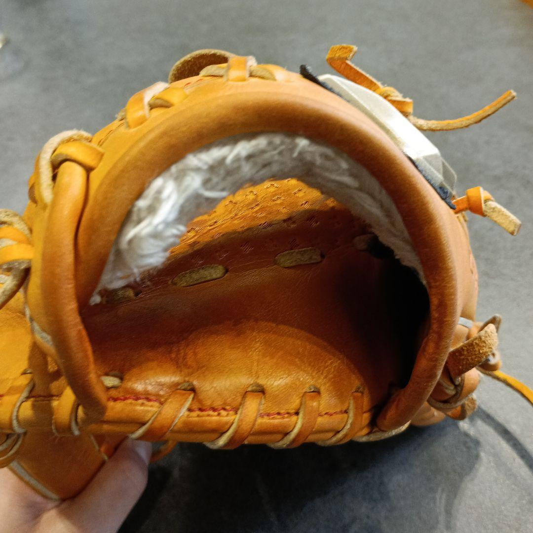 ミズノ グローバルエリート　大人用　軟式グローブ