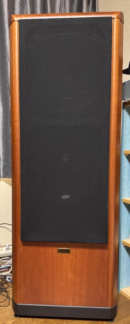 【take】TANNOY D900 アメリカンチェリー スピーカーペア