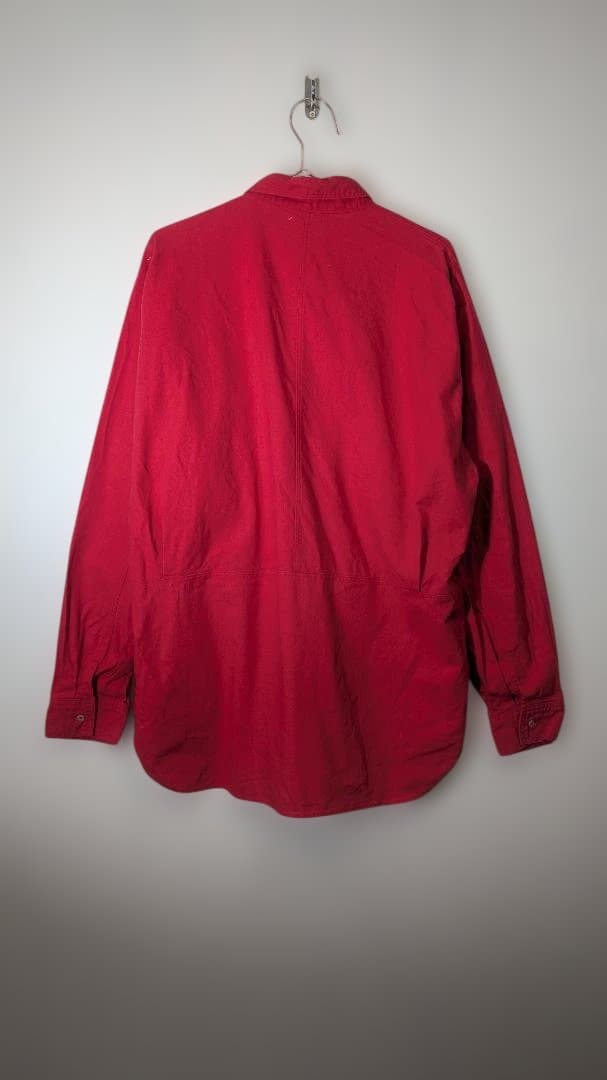 BONEVILLE 長袖ポケットシャツ Mサイズ程 C.P. COMPANY