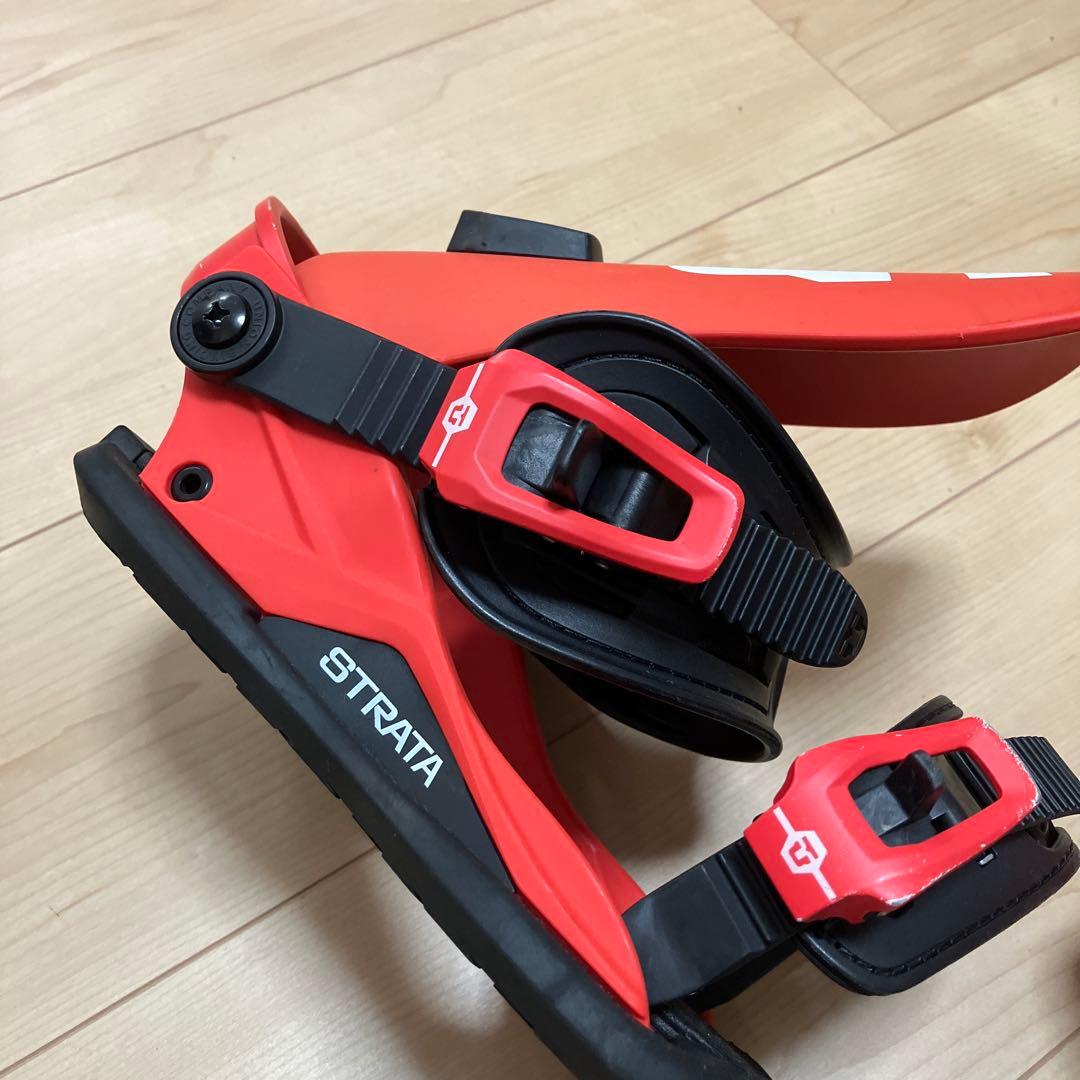 UNION STRATA 23-24 Sサイズ　RED