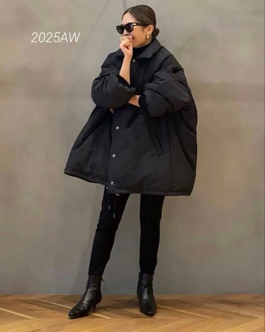 新品未使用Deuxieme Classe キャラクス　ダウン　ジャケット　コート