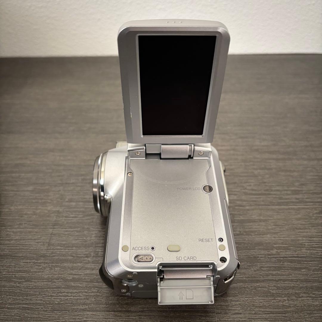 Panasonic SDR-S100-S SDビデオカメラ