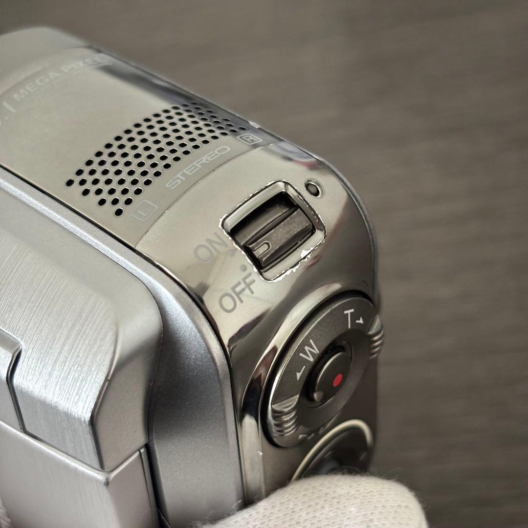 Panasonic SDR-S100-S SDビデオカメラ