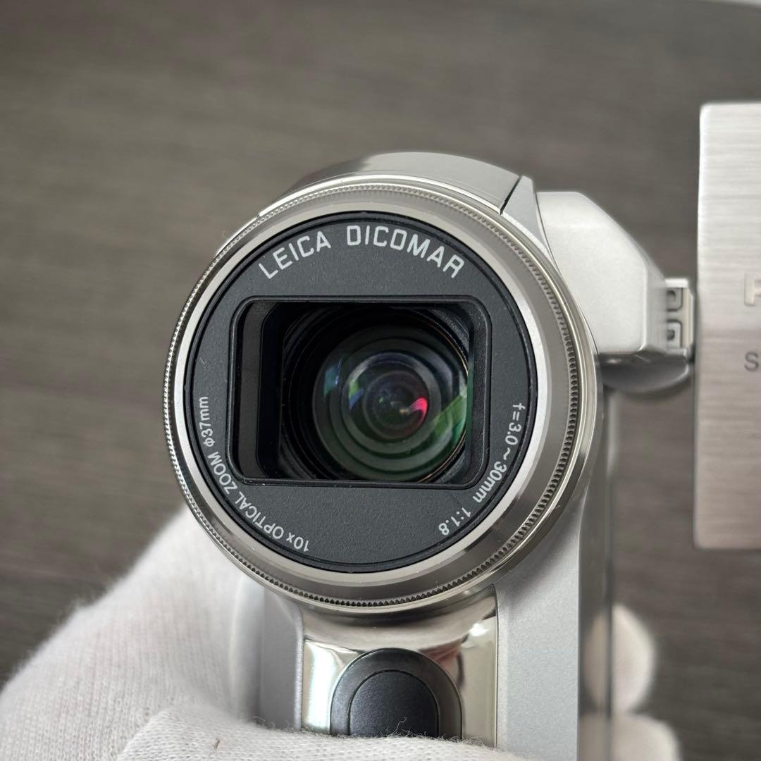 Panasonic SDR-S100-S SDビデオカメラ