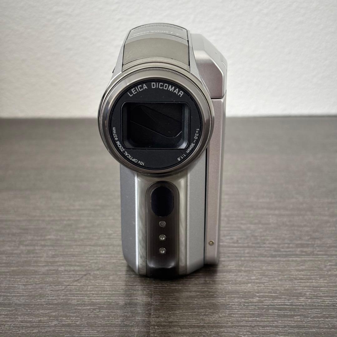 Panasonic SDR-S100-S SDビデオカメラ