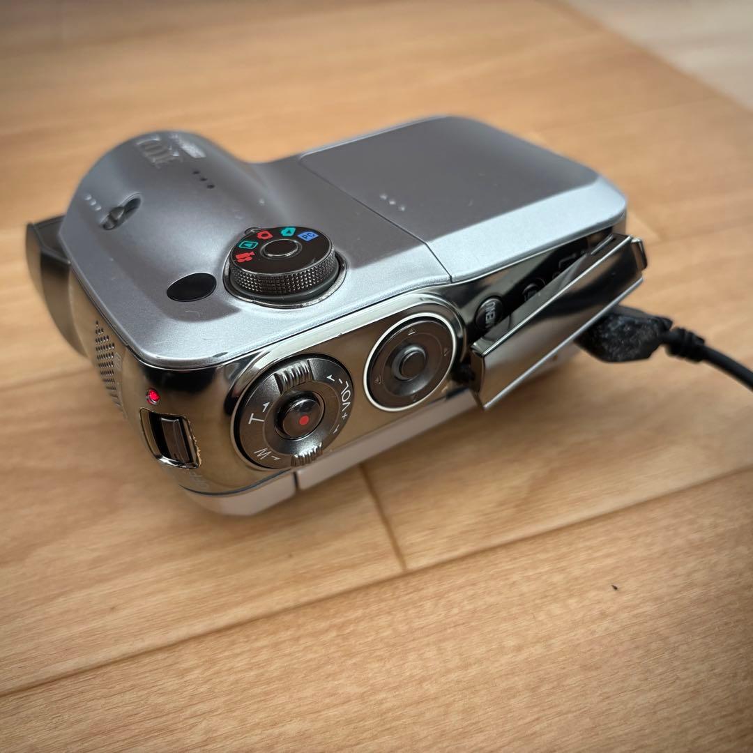 Panasonic SDR-S100-S SDビデオカメラ