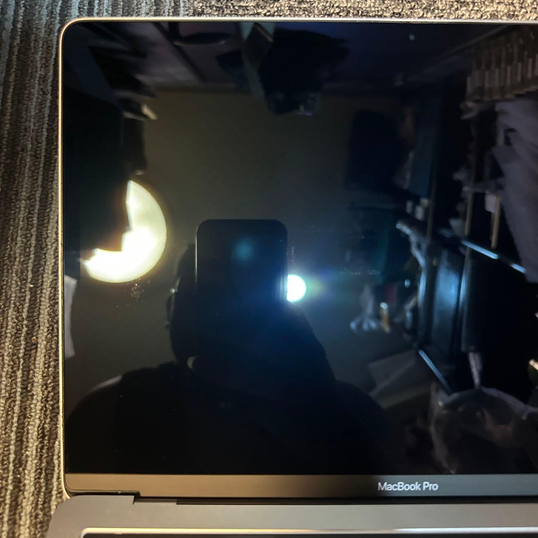 MacBook Pro 2018 13インチ 8GB 512GB 11