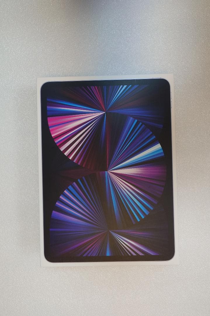 iPad Pro(第3世代) Wi-Fi 256GB Silver