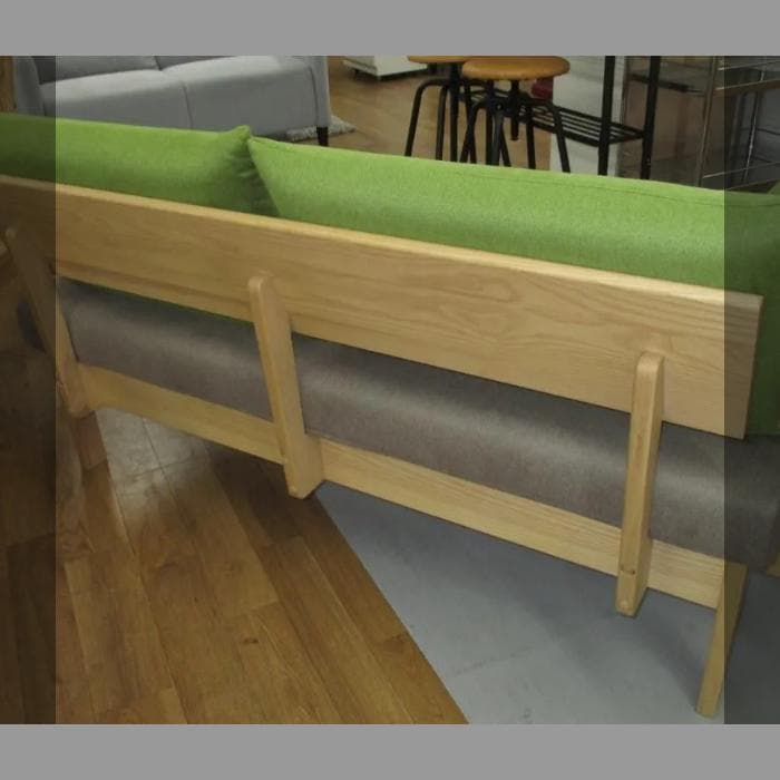 karura様用　R220 国産ソファ 木製ソファ 2Pソファ LDソファ