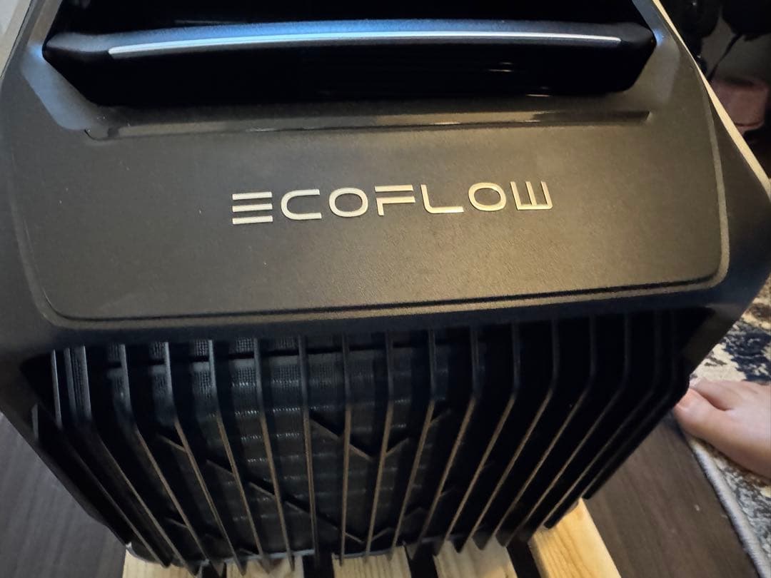 EcoFlow エコフロー WAVE 2 ポータブルエアコン　冷暖房