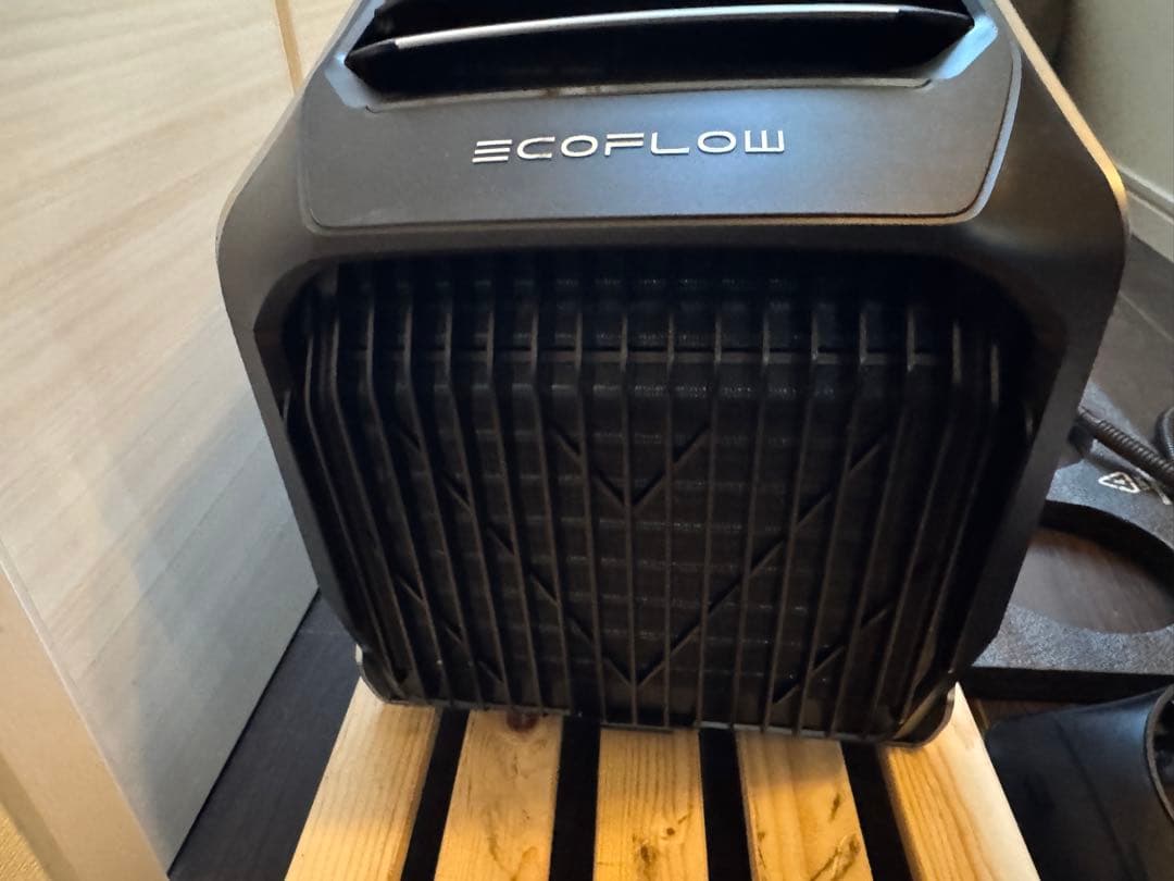EcoFlow エコフロー WAVE 2 ポータブルエアコン　冷暖房