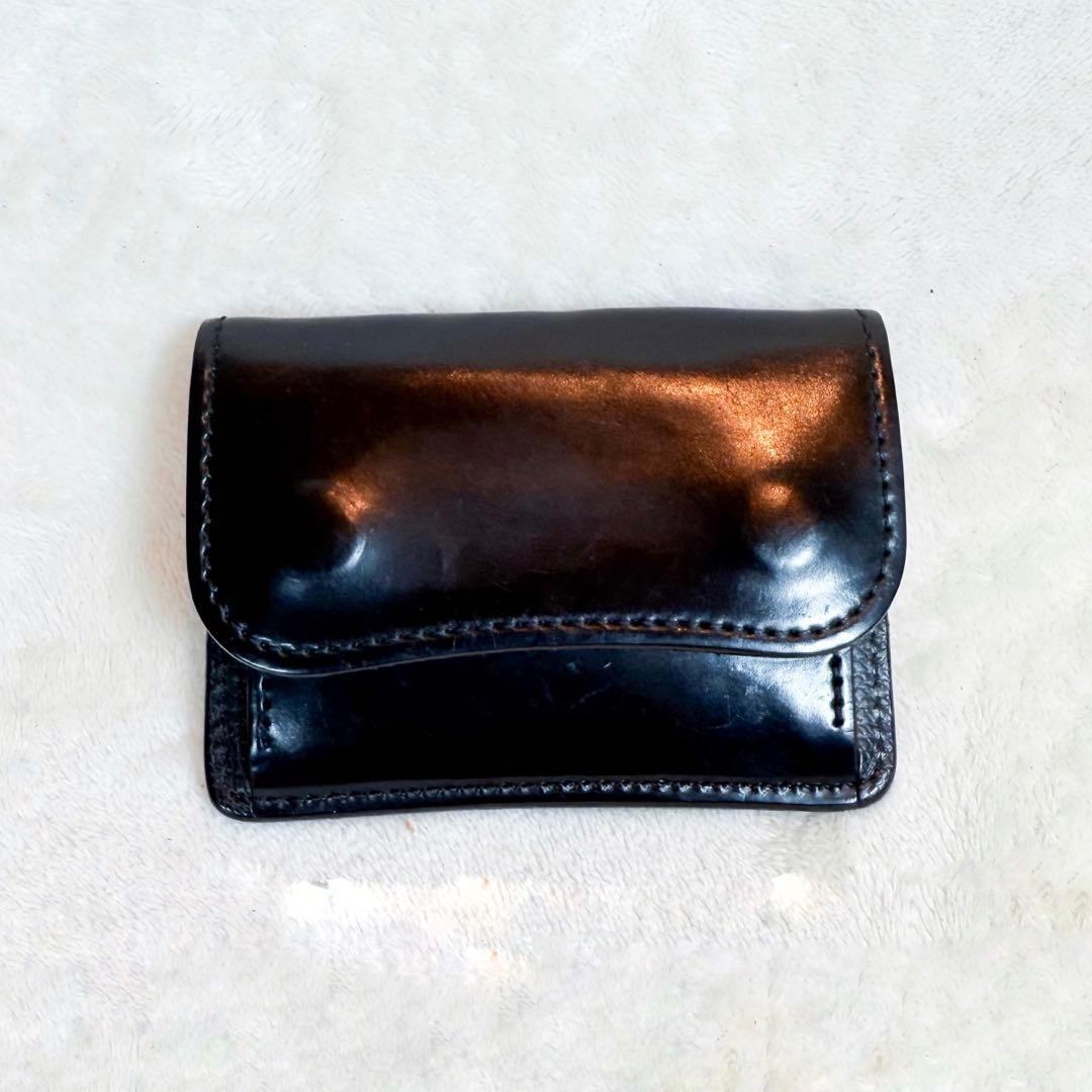 WILDSWANS ワイルドスワンズ タング サドルプルアップ ブラック