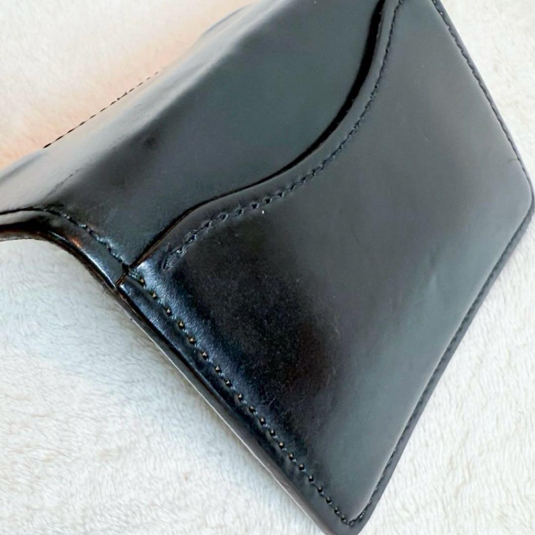 WILDSWANS ワイルドスワンズ タング サドルプルアップ ブラック