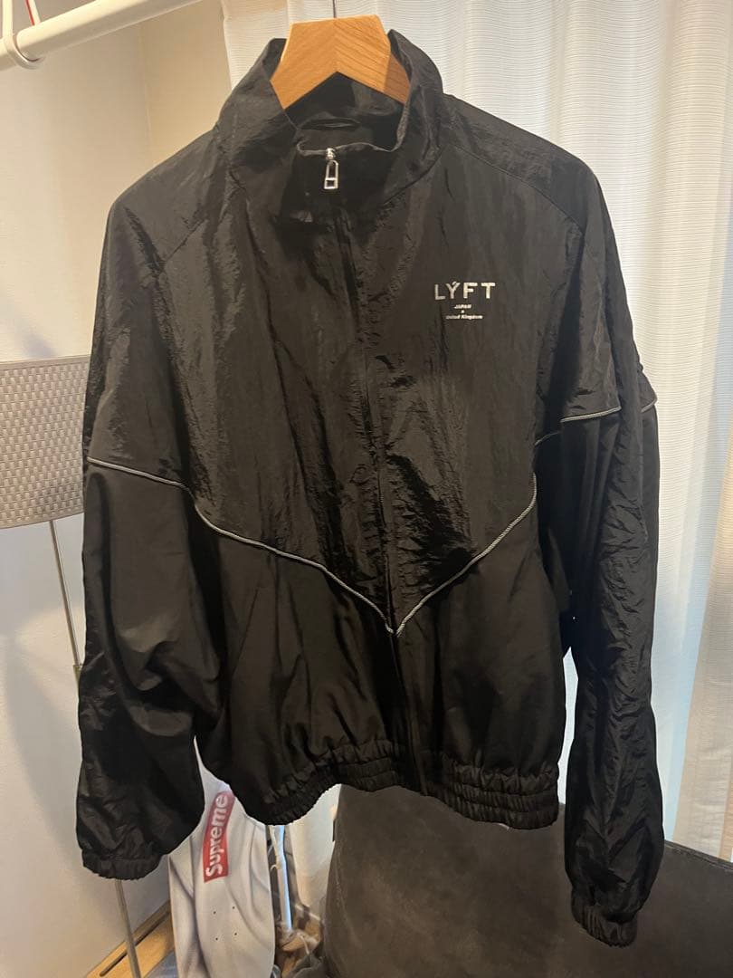ジャケット・アウター LYFT V-FORM TRACK JACKET & PANTS M