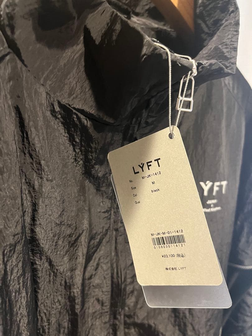 ジャケット・アウター LYFT V-FORM TRACK JACKET & PANTS M
