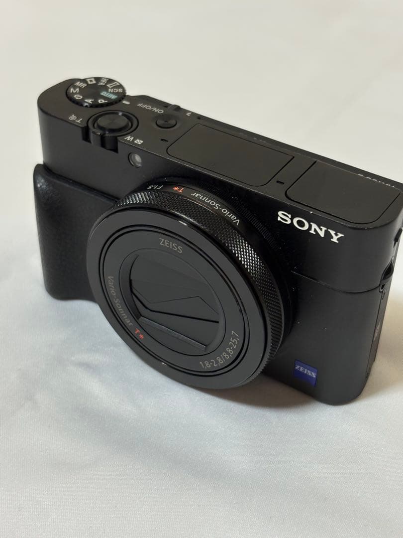 SONY DSC-RX100M5 ソニー サイバーショット