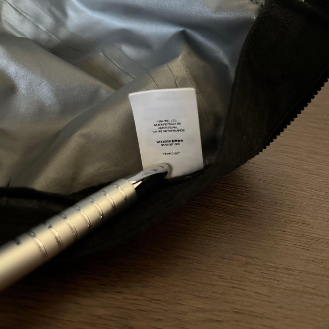 帽子 Supreme GORETEX Classic Logo 6Panel 21FW