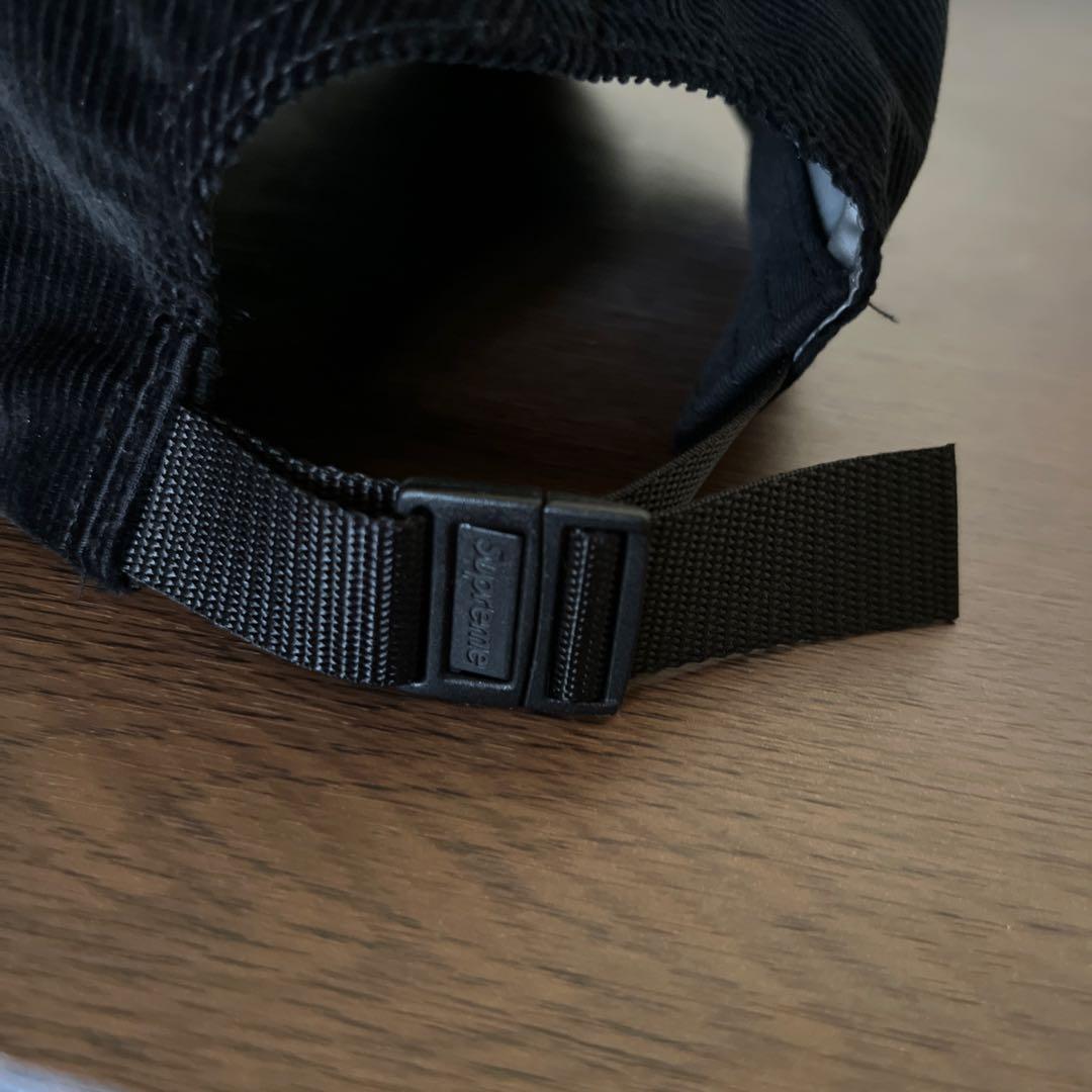 帽子 Supreme GORETEX Classic Logo 6Panel 21FW